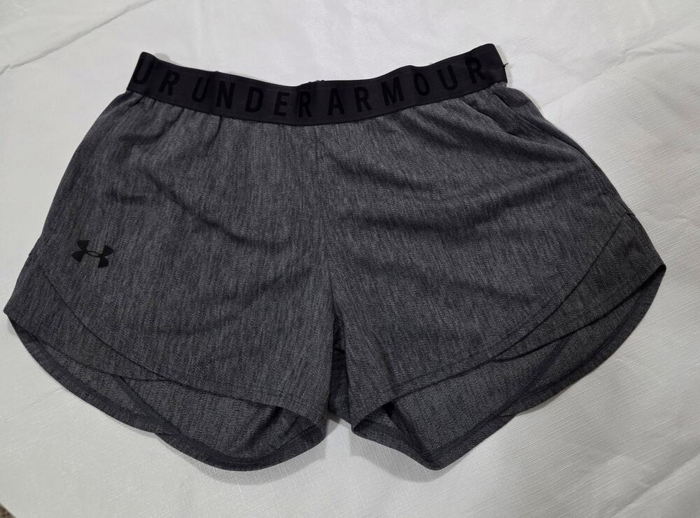 Under Armour Athletic Black Shorts Woman's Size Small